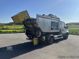 Iveco 70C17 Kommunal + Schneepflug / Swiss-Vehicle