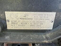 Iveco 70C17 Kommunal + Schneepflug / Swiss-Vehicle