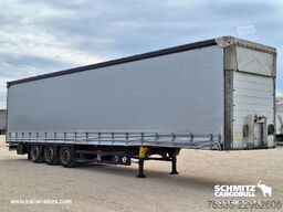 Schmitz Cargobull Curtainsider Mega