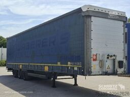 Schmitz Cargobull Curtainsider Mega