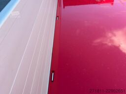  CONTAINER SCARRABILE NUOVO A PIANALE CON SPONDE