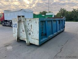  CONTAINER SCARRABILE USATO A CIELO APERTO