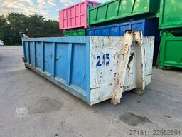  CONTAINER SCARRABILE USATO A CIELO APERTO