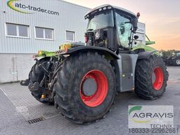 Claas XERION 4500 TRAC VC