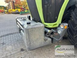 Claas XERION 4500 TRAC VC