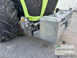 Claas XERION 4500 TRAC VC