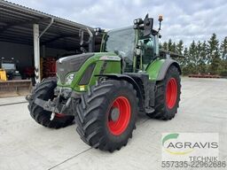 Fendt 724 VARIO S4