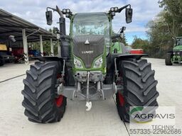 Fendt 724 VARIO S4
