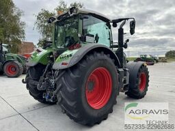Fendt 724 VARIO S4