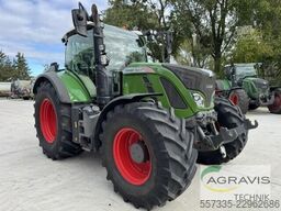 Fendt 724 VARIO S4