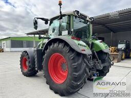 Fendt 724 VARIO S4