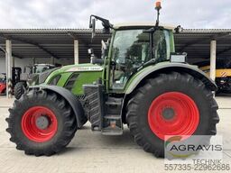 Fendt 724 VARIO S4