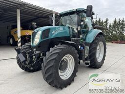 New Holland T 7.210 POWER COMMAND