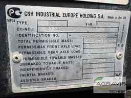 New Holland T 7.210 POWER COMMAND