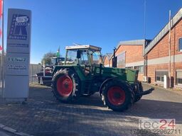 Fendt FAVORIT 611 LS