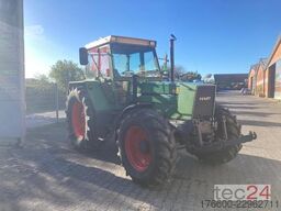 Fendt FAVORIT 611 LS