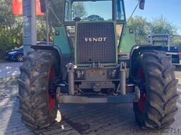 Fendt FAVORIT 611 LS