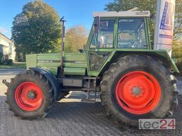 Fendt FAVORIT 611 LS