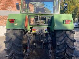 Fendt FAVORIT 611 LS
