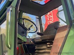 Fendt FAVORIT 611 LS