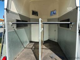 NIEWIADOW ABVERKAUF! Pferdeanhänger 310x174x234cm 2500kgGG