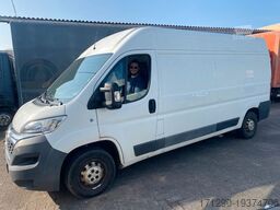 CITROEN Jumper Grossraumkasten 33 L3H2  130 Klima Kamera