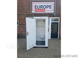 GLOBAL Toilet unit toilet cabine Polar fresh spoel toi...