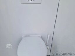 GLOBAL Toilet unit toilet cabine Polar fresh spoel toi...