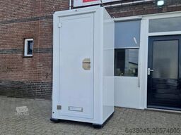 GLOBAL Toilet unit toilet cabine Polar fresh spoel toi...