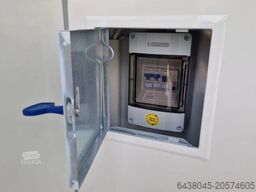 GLOBAL Toilet unit toilet cabine Polar fresh spoel toi...