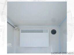 GLOBAL Toilet unit toilet cabine Polar fresh spoel toi...