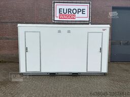EUROPEWAGON Toilet container afzetunit 4200