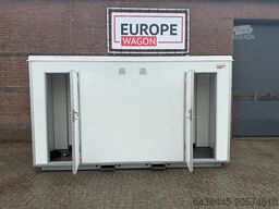 EUROPEWAGON Toilet container afzetunit 4200
