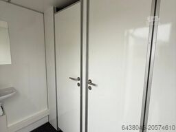 EUROPEWAGON Toilet container afzetunit 4200