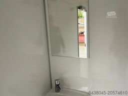 EUROPEWAGON Toilet container afzetunit 4200