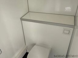 EUROPEWAGON Toilet container afzetunit 4200