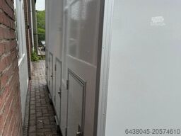 EUROPEWAGON Toilet container afzetunit 4200