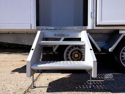 GLOBAL Schaftkeet Schaftwagen GL4200 stand-alone NIEUW...