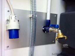 GLOBAL Schaftkeet Schaftwagen GL4200 stand-alone NIEUW...