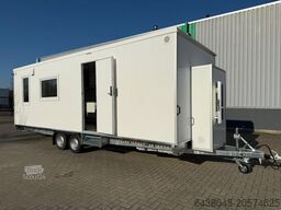 EUROPEWAGON Woon-units 2 persoons bed te koop uit voorraad ...