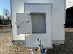 EUROPEWAGON Woon-units 2 persoons bed te koop uit voorraad ...