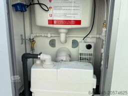 EUROPEWAGON Woon-units 2 persoons bed te koop uit voorraad ...