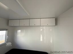 EUROPEWAGON Woon-units 2 persoons bed te koop uit voorraad ...