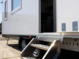 EUROPEWAGON Woon-units 2 persoons bed te koop uit voorraad ...