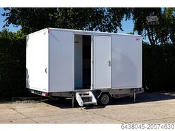 GLOBAL Schaftkeet Schaftwagen GL4200 stand-alone NIEUW