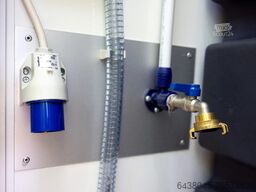 GLOBAL Schaftkeet Schaftwagen GL4200 stand-alone NIEUW