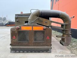  SCHÖRLING P17FV BROOM / BLOWER / 3053 HOURS