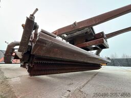  SCHÖRLING P17FV BROOM / BLOWER / 3053 HOURS