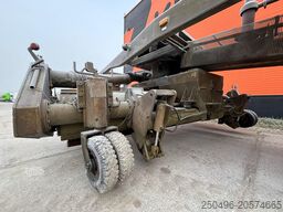 SCHÖRLING P17FV BROOM / BLOWER / 3053 HOURS