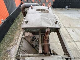  SCHÖRLING P17FV BROOM / BLOWER / 3053 HOURS